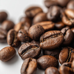 roasted coffee beans