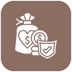 Income protection Icon