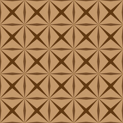 Seamless Vector Pattern Design Illustration