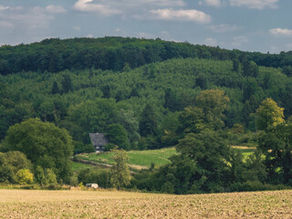 Haus am Waldrand