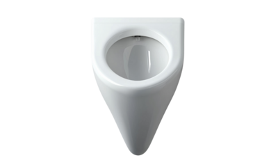 Innovative Bathroom Design Modern Restroom Toilet Fixture Contemporary Setting Top View Aesthetic Functionality