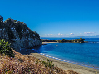 Obraz premium 【神奈川県】葉山町・長者ヶ崎
