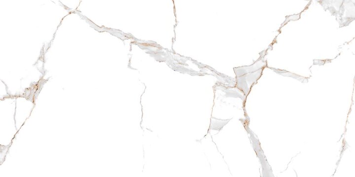 Elegant white marble texture background with natural stone veins, smooth polished surface design for luxury interiors, tiles, countertops, and architecture