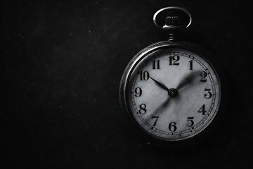 Blurred Time, Etched Detail