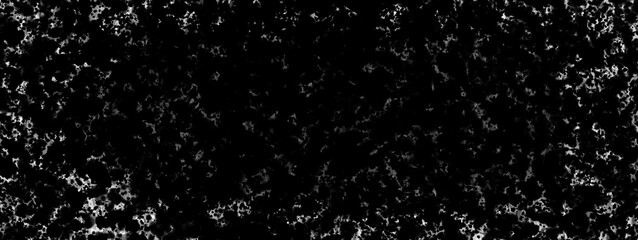 Black grunge texture overlay. Stone abstract surface