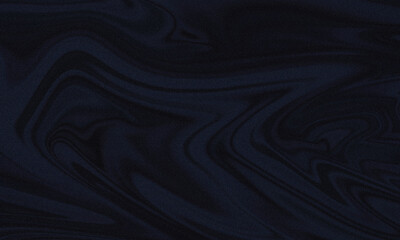 Dark Navy Noise Texture – Abstract Fluid Marbled Background