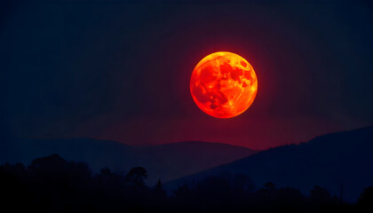 Full Moon & Blood Moon September 2025 &ndash; Total Lunar Eclipse Guide