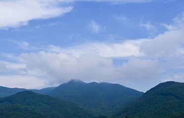 Mountain Sky