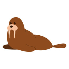 World Animal Day Cartoon Illustration 