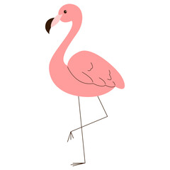 World Animal Day Cartoon Illustration 