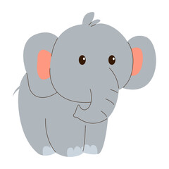 World Animal Day Cartoon Illustration 