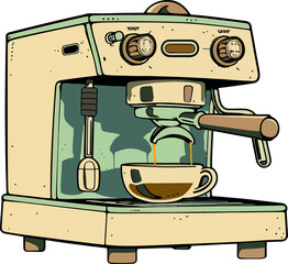 coffee maker machine
