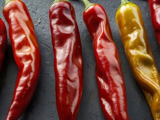 red hot chili peppers