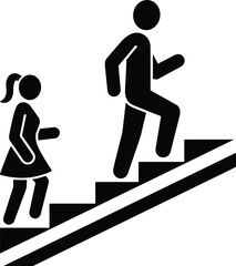 Water bottle silhouette collection, black drink container icons, sports hydration flask vector set, reusable fitness bottles, plastic beverage design elements