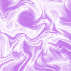 Vibrant purple marble swirl with smooth liquid texture and abstract fluid pattern, modern artistic background design perfect for wallpaper, fabric, poster, banner, and digital artwork.