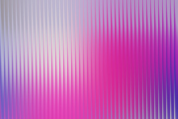 Abstract background with vertical ribbed texture and vibrant pink and purple gradient, creating a sense of depth and fluidity, perfect for modern design