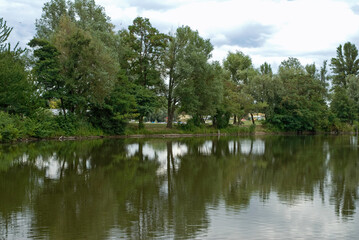 Parc d&eacute;partemental des Gondoles, Choisy le Roi, 94, Val de Marne, France