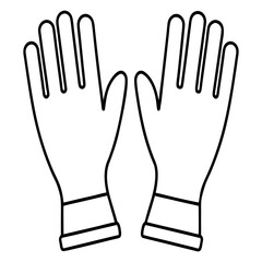 hand glove image