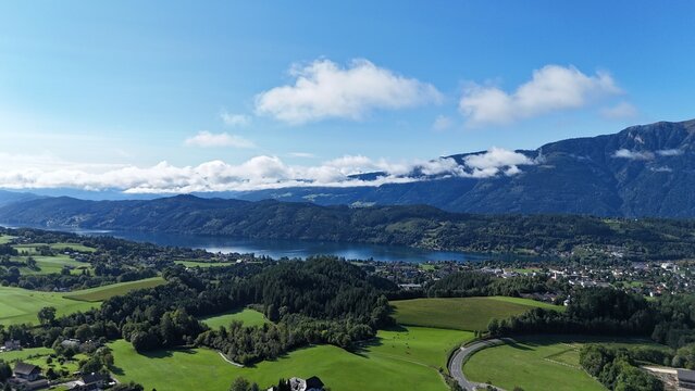 Seeboden am Millst&auml;tter See, K&auml;rnten