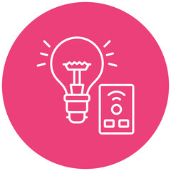 Fototapeta premium Wireless Icon