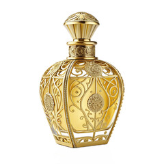 vintage perfume bottle