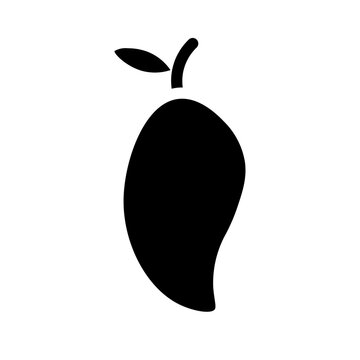 manggo glyph icon