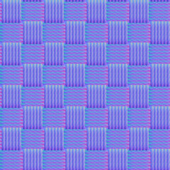 The background of the knit material. 
Normal map texture. 
And complete seamless pattern.