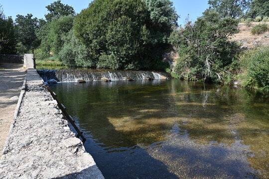 Boca del asno , Segovia