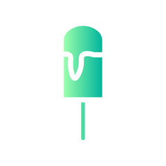 carrot gradient icon
