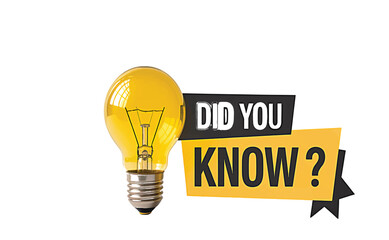 Did You Know? Illuminating Facts and Figures