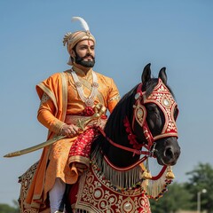 Chhatrapati Shivaji Maharaj	