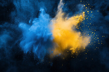 Obraz premium space of space