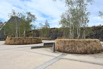 Ciudad de la Cultura , Santiago de Compostela 