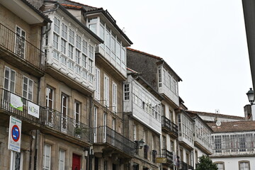 Santiago de Compostela , Galicia