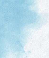 A blue and white background with a white line in the middle