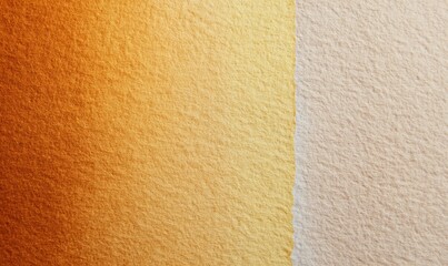 A tan and gold wall with a slightly darker shade of tan