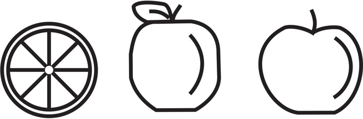 fruit simple sing.EPS