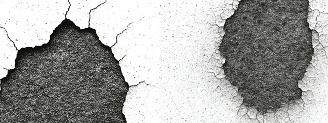 Artistic watercolor splatter with abstract ink stain patterns