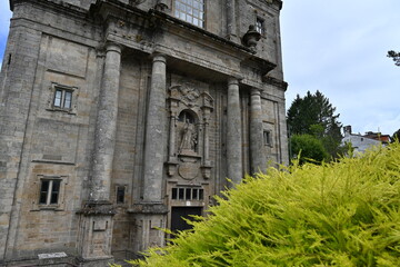 Fototapeta premium Santiago de Compostela , Galicia