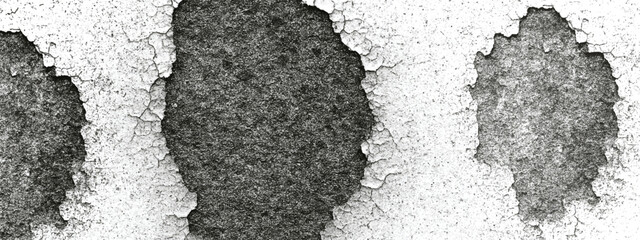 Ink splattered wall texture with messy and raw artistic look