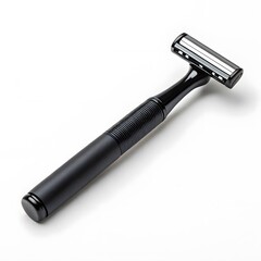 Discover Smooth Skin With This Ergonomic Black Disposable Razor