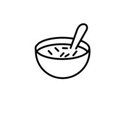 Porridge icon