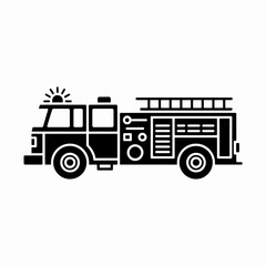 toy truck icon