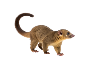 Kinkajou PNG Transparent Background High-Quality Wildlife Image