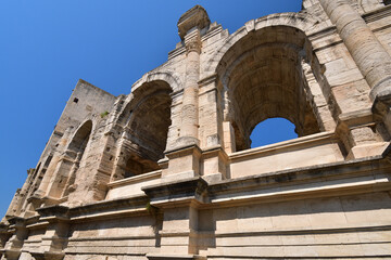 Arles Roman Arena &mdash; France, 13 August 2025