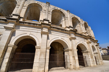 Arles Roman Arena — France, 13 August 2025