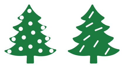 christmas tree set