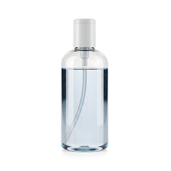 Hand Sanitizer Dispenser Bottle Clean Clear Liquid