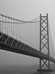 Akashi Kaikyo Bridge 