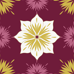abstract flowers, Heritage, greek, zigzag, Rug, stripe, motif, ikat, vector, illustration, maya , ancient, antique, edge, primitive, nomadic, Zuni, Kilim, Totem, Batik, Petroglyph, Pottery Motifs, Sym